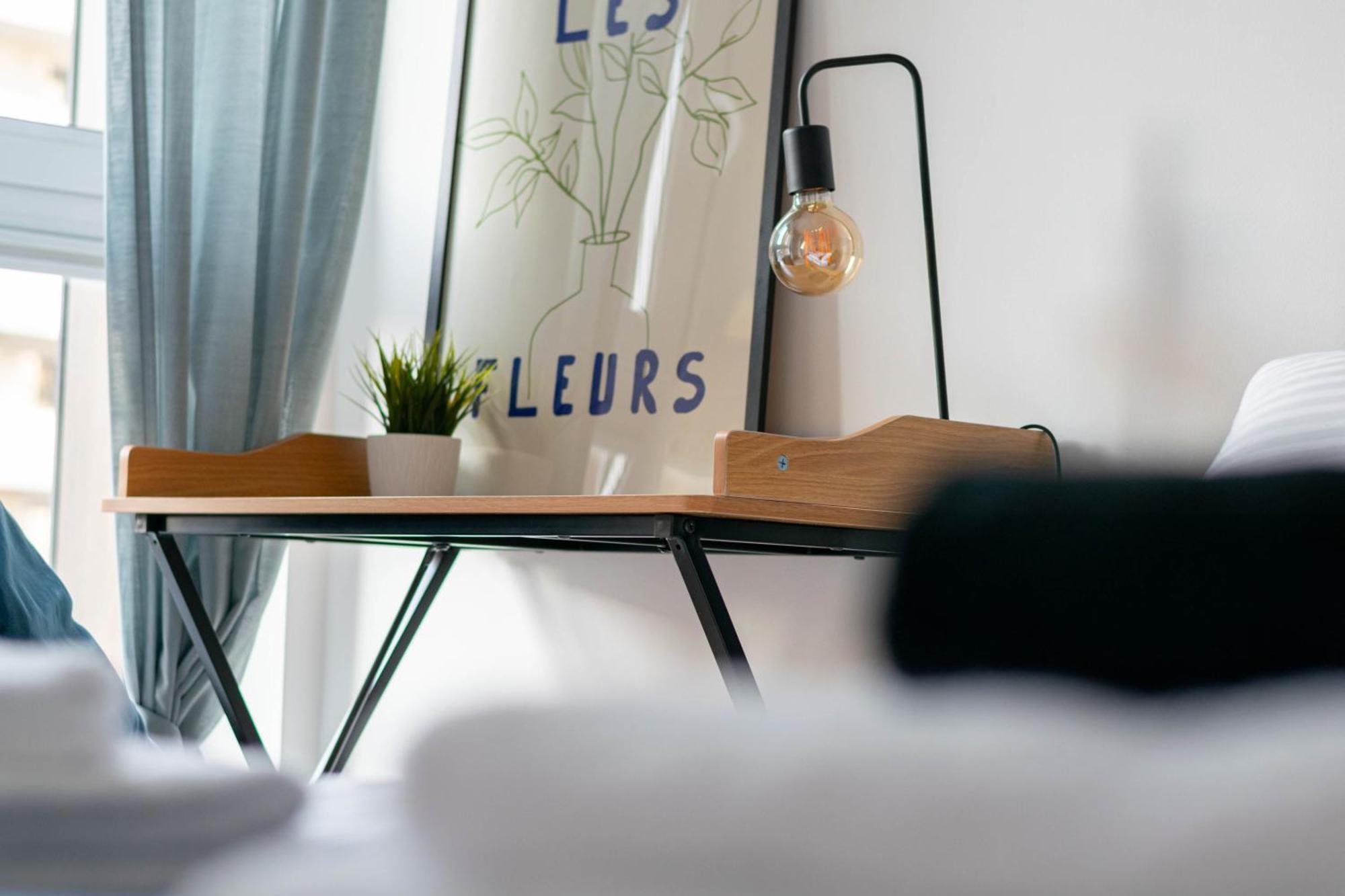 Appartamento Oasis Trzy Stawy - Free Parking - Self Check-In Katowice Esterno foto