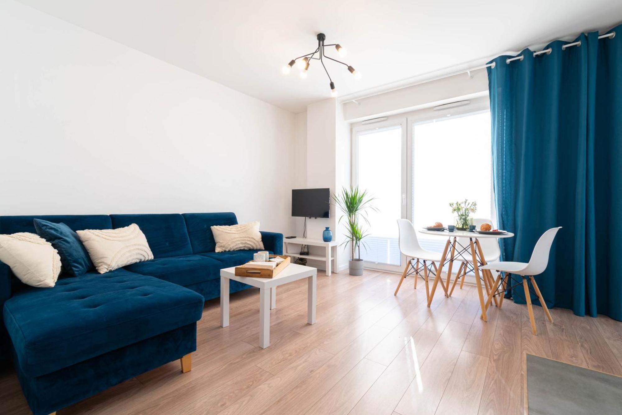 Appartamento Oasis Trzy Stawy - Free Parking - Self Check-In Katowice Esterno foto
